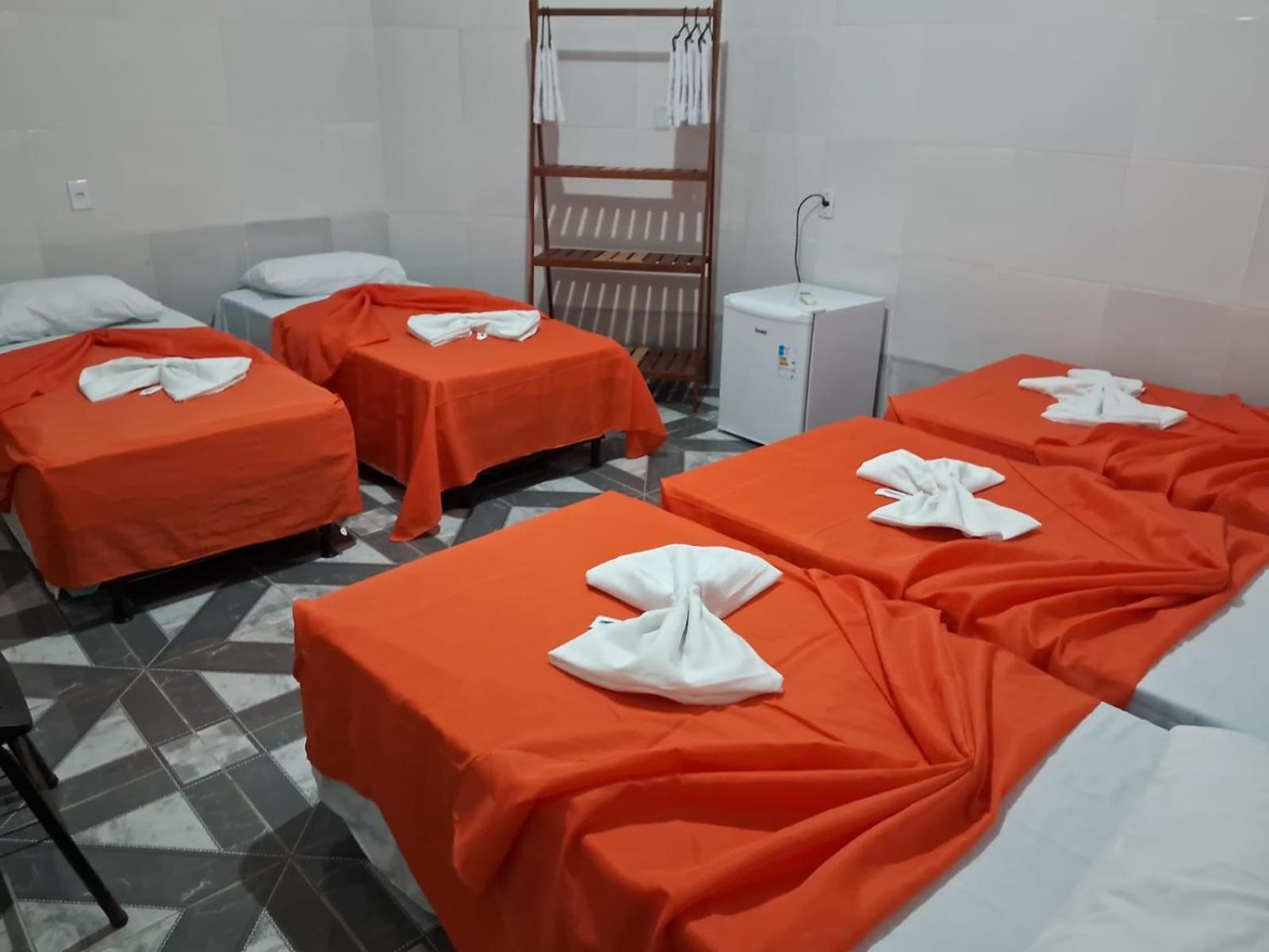 Bed and Breakfast Pousada Casa Do Arthur Barreirinhas Exterior foto