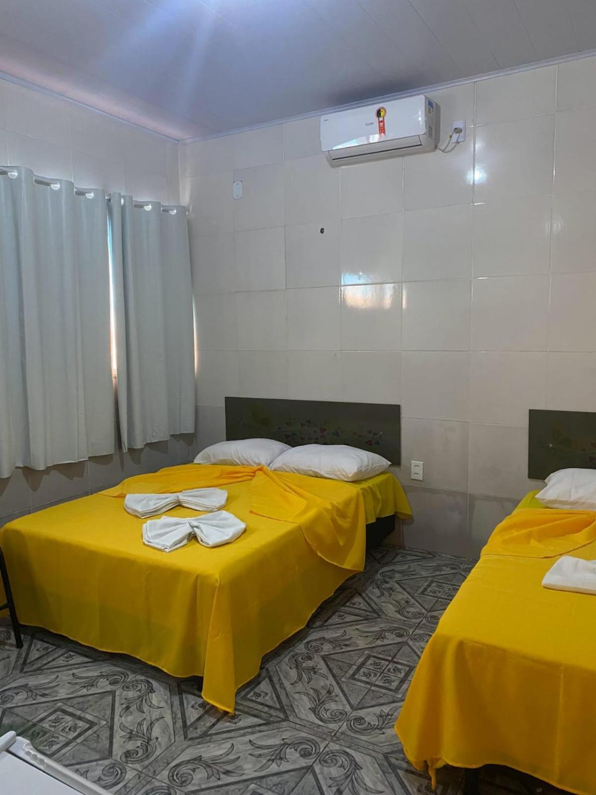 Bed and Breakfast Pousada Casa Do Arthur Barreirinhas Exterior foto