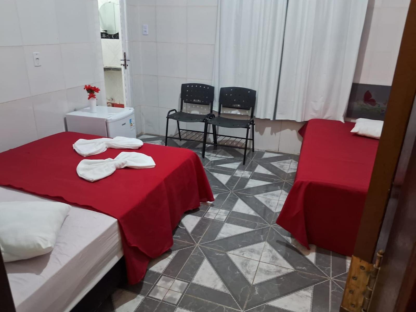 Bed and Breakfast Pousada Casa Do Arthur Barreirinhas Exterior foto