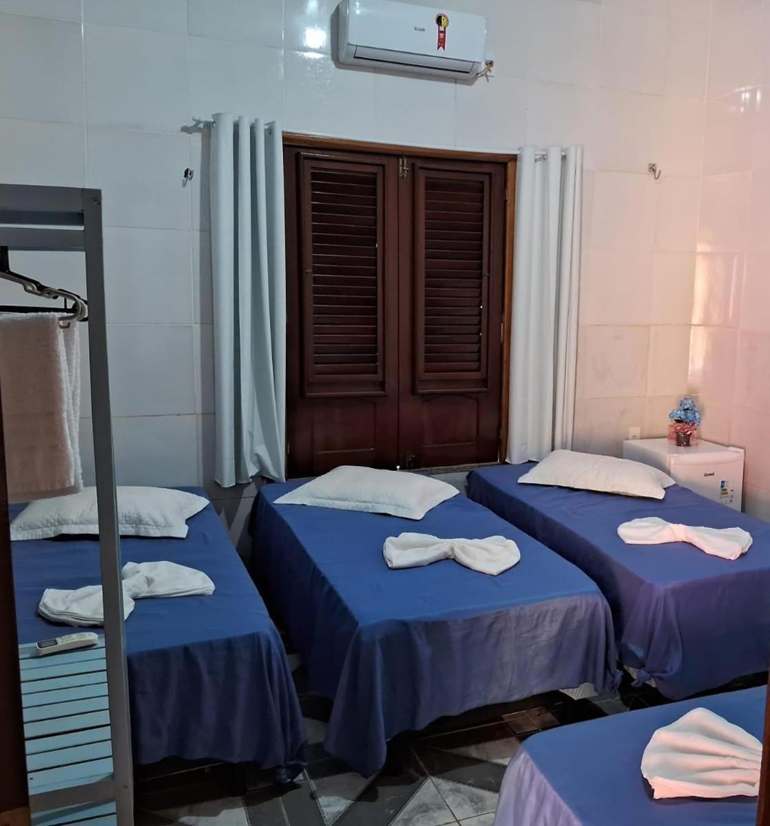 Bed and Breakfast Pousada Casa Do Arthur Barreirinhas Exterior foto